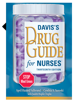 Davis Drug Guide For Nurses 14th Edition Free Download