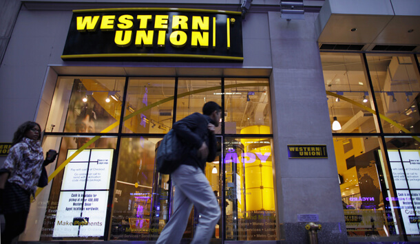 Download Western Union Money Transfer Software